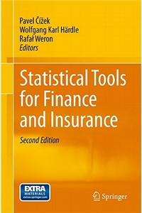 Statistical Tools for Finance and Insurance
