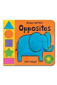 Shape Sorters: Opposites