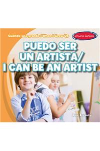 Puedo Ser Un Artista / I Can Be an Artist
