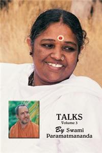 Talks, Volume 3