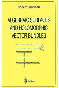 Algebraic Surfaces and Holomorphic Vector Bundles