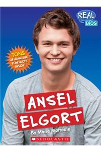 Ansel Elgort