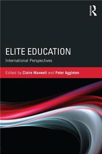 Elite Education: International Perspectives