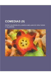 Comedias Volume 9