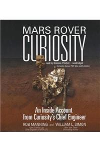 Mars Rover Curiosity