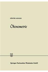 Okonometrie