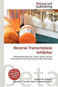 Reverse Transcriptase Inhibitor