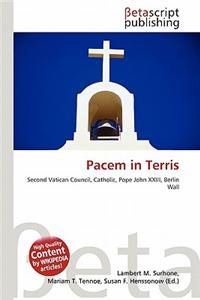 Pacem in Terris