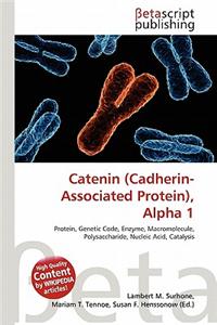 Catenin (Cadherin-Associated Protein), Alpha 1