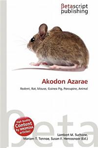 Akodon Azarae