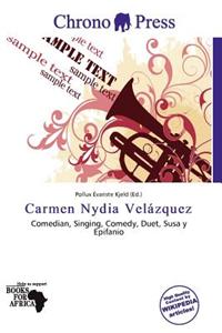 Carmen Nydia Vel Zquez