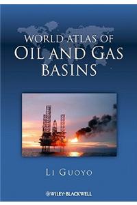 World Atlas of Oil and Gas Basins