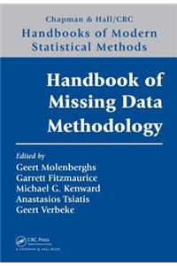 Handbook of Missing Data Methodology