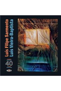 40 Poemas 40 Pinturas: 40 Poems 40 Paintings