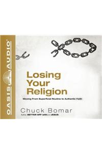 Losing Your Religion