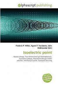 Isoelectric Point