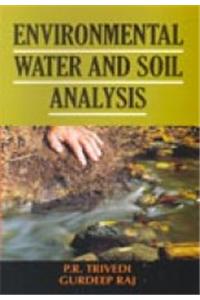 Environmental Water and Soil Analysis