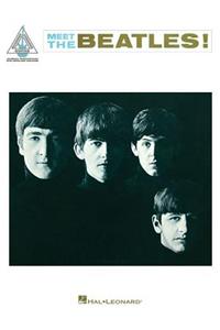BEATLES MEET THE GTR REC VER TAB BK