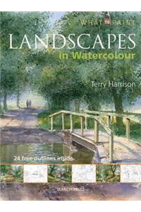 Landscapes in Watercolour