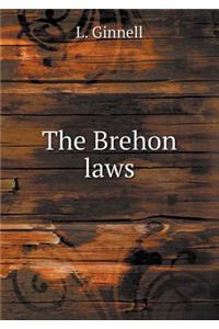 Brehon Laws