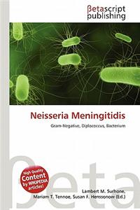 Neisseria Meningitidis