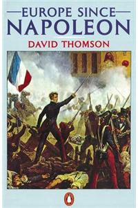 Europe Since Napoleon