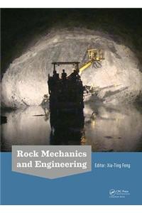 Rock Mechanics and Engineering: Analysis, Modelling & Design