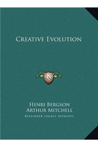Creative Evolution