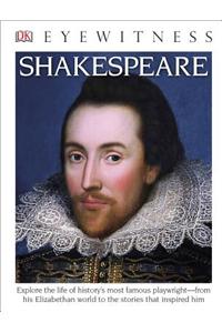 DK Eyewitness Books: Shakespeare (Library Edition)