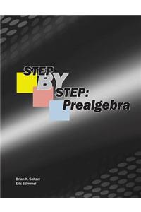 Step-By-Step: Prealgebra