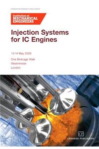 Injection Systems for IC Engines Conference