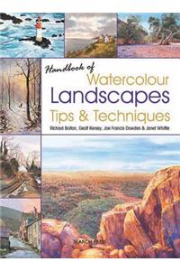 Handbook of Watercolour Landscapes Tips & Techniques