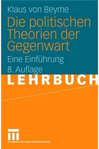Politischen Theorien Der Gegenwart