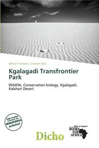 Kgalagadi Transfrontier Park
