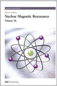 Nuclear Magnetic Resonance: Volume 36