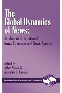 Global Dynamics of News: Studies in International News Coverage and News Agenda