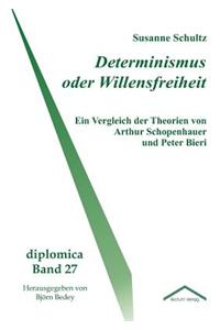 Determinismus Oder Willensfreiheit
