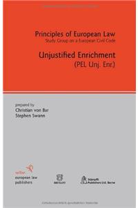 Unjustified Enrichment