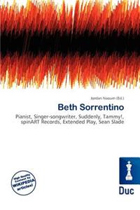 Beth Sorrentino