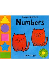 Shape Sorters: Numbers