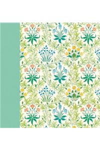 V&a William Morris Recipe Binder