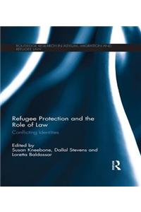 Refugee Protection and the Role of Law: Conflicting Identities