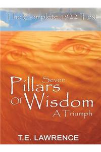 Seven Pillars of Wisdom: A Triumph