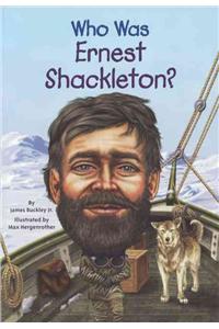 Who Was Ernest Shackleton?