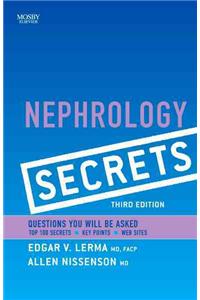 Nephrology Secrets