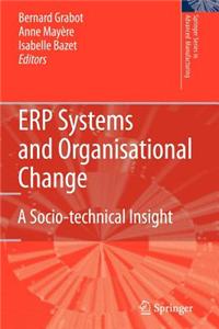 Erp Systems and Organisational Change