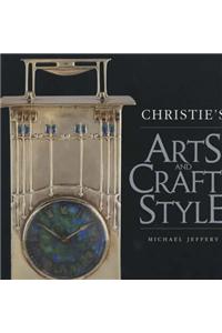 Christie's Art and Crafts Style
