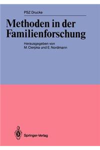 Methoden in der Familienforschung