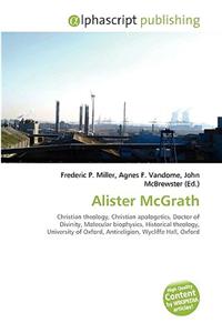 Alister McGrath
