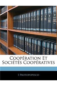 COOP Ration Et Soci T S COOP Ratives